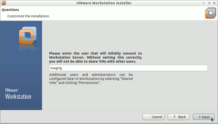 vmware ovf tool linux software