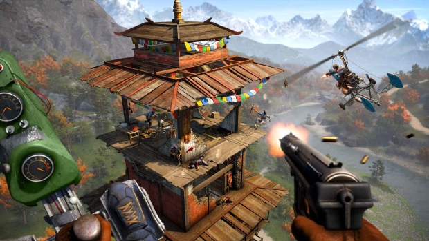 far cry 4 highly compressed 1gb parts