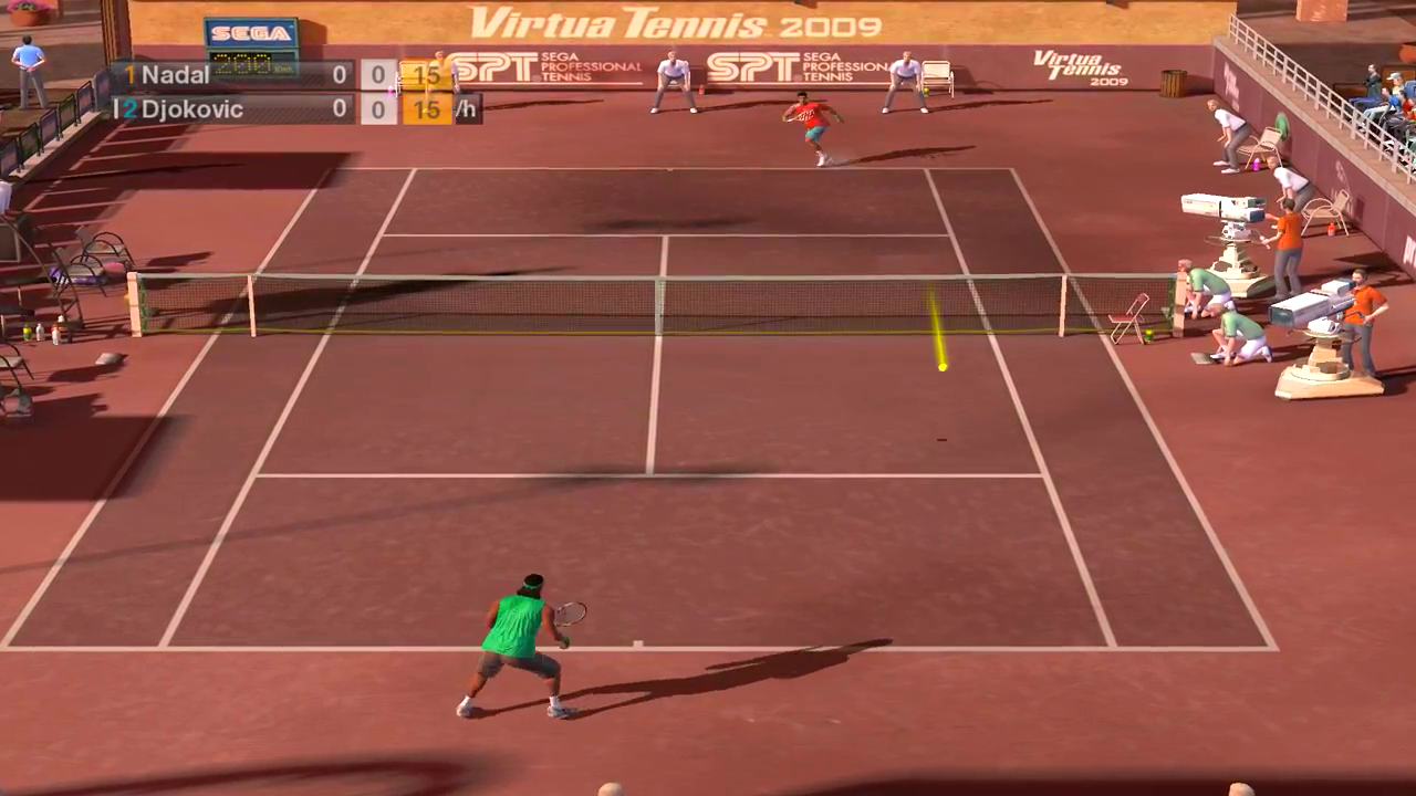 virtua tennis pc